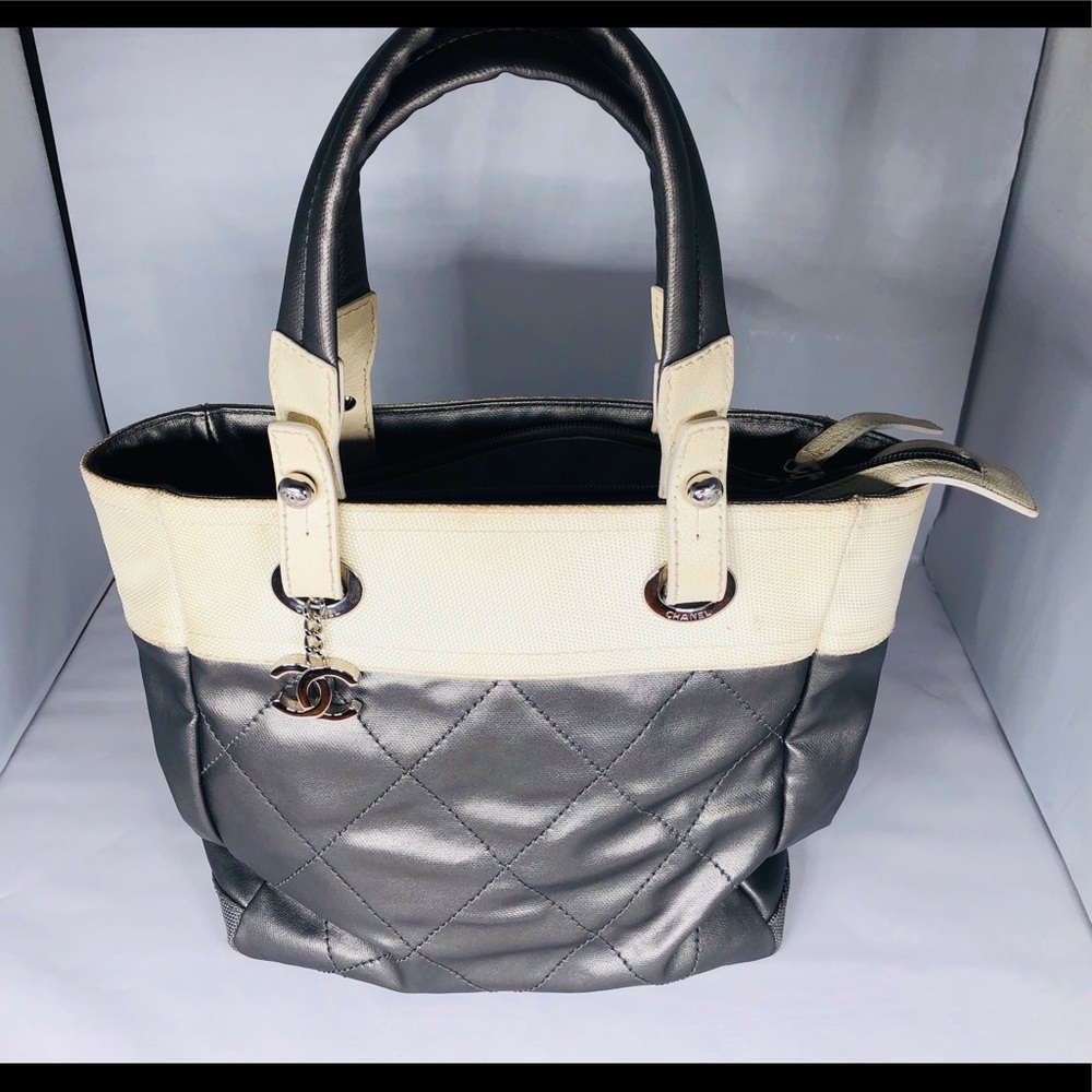 Chanel Paris Biarritz Tote (Sold)